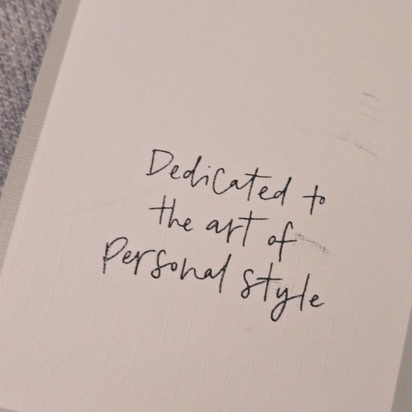 Calligraphie Women Sweater Gray Football Size M sequin superbowl NWT - Picture 7 of 10